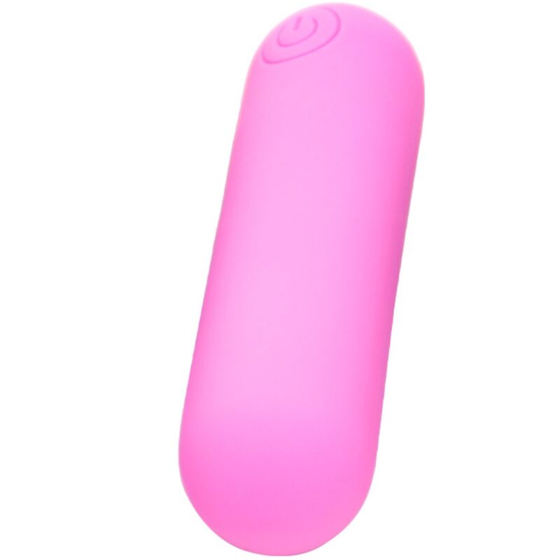 ARMONY - SPLASH HEHE VIBRATEUR BULLET SILICONE 10 VIBRATIONS 65 X 15 CM ROSE ARMONY STIMULATORS
