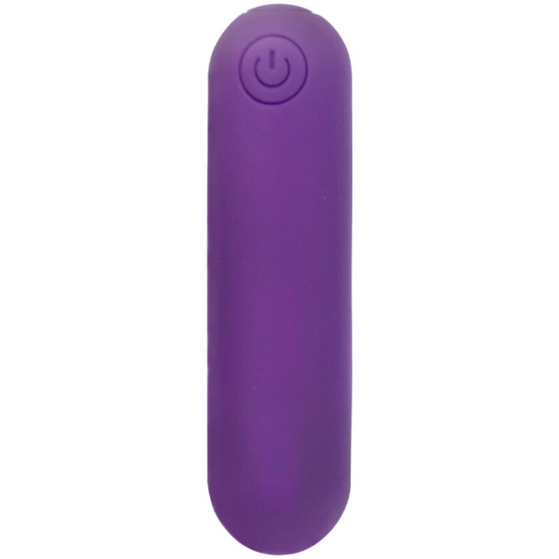 ARMONY - SPLASH HEHE VIBRATEUR BULLET SILICONE 10 VIBRATIONS 65 X 15 CM VIOLET ARMONY STIMULATORS