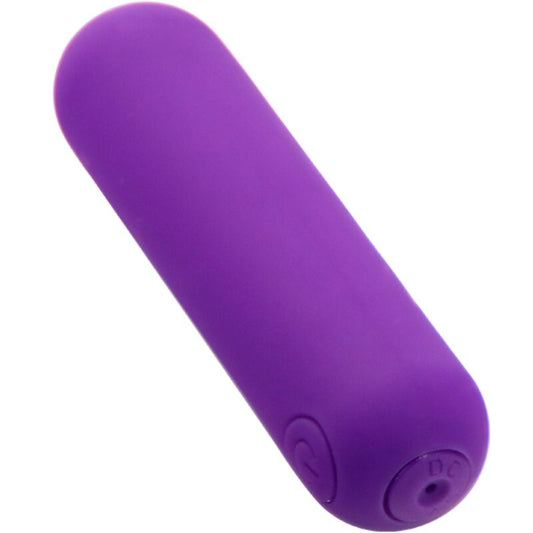 ARMONY - SPLASH HAHA VIBRATEUR BULLET SILICONE 10 VIBRATIONS 75 X 19 CM VIOLET ARMONY STIMULATORS