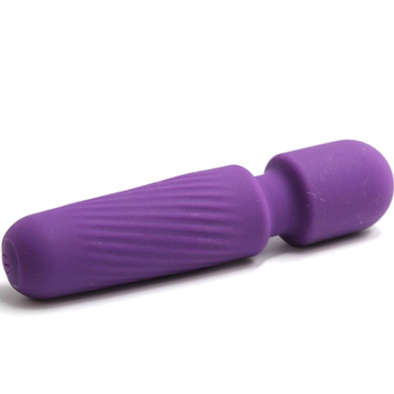 ARMONY - YOUR MAGIC MASSEUR & VIBRATEUR RECHARGEABLE 10 VIBRATIONS VIOLET ARMONY MASSAGERS