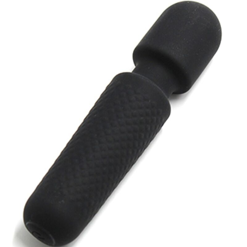 ARMONY - YOUR MAGIC MASSEUR & VIBRATEUR RECHARGEABLE 10 VIBRATIONS BAGUETTE DOTS NOIR ARMONY MASSAGERS
