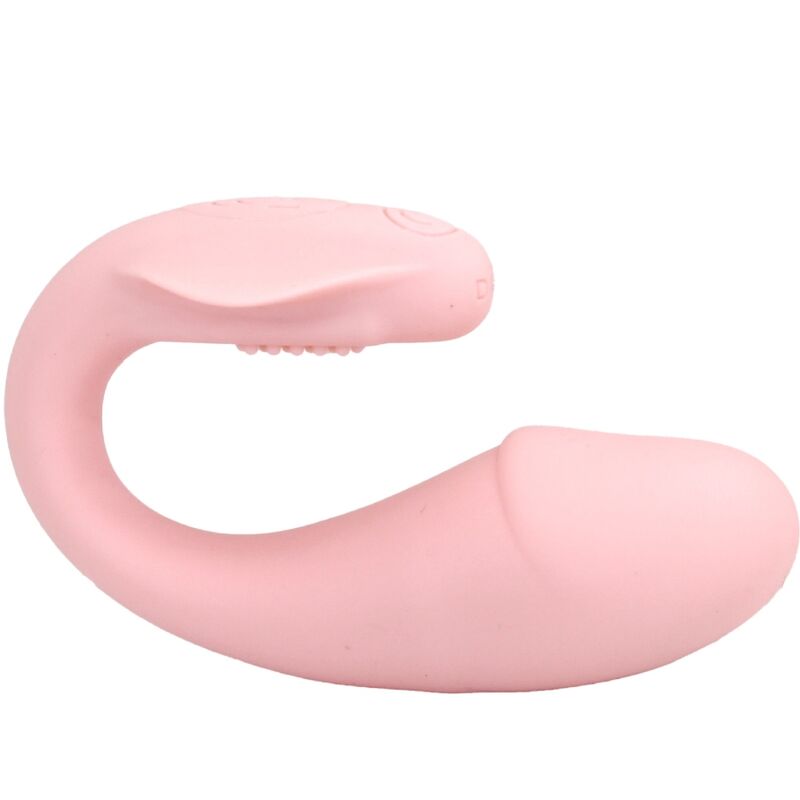 ARMONY - FRESHFUN CICI STAP-ON VIBRATEUR TÉLÉCOMMANDE ET APPLICATION 10 VIBRATIONS ROSE ARMONY VIBRATORS