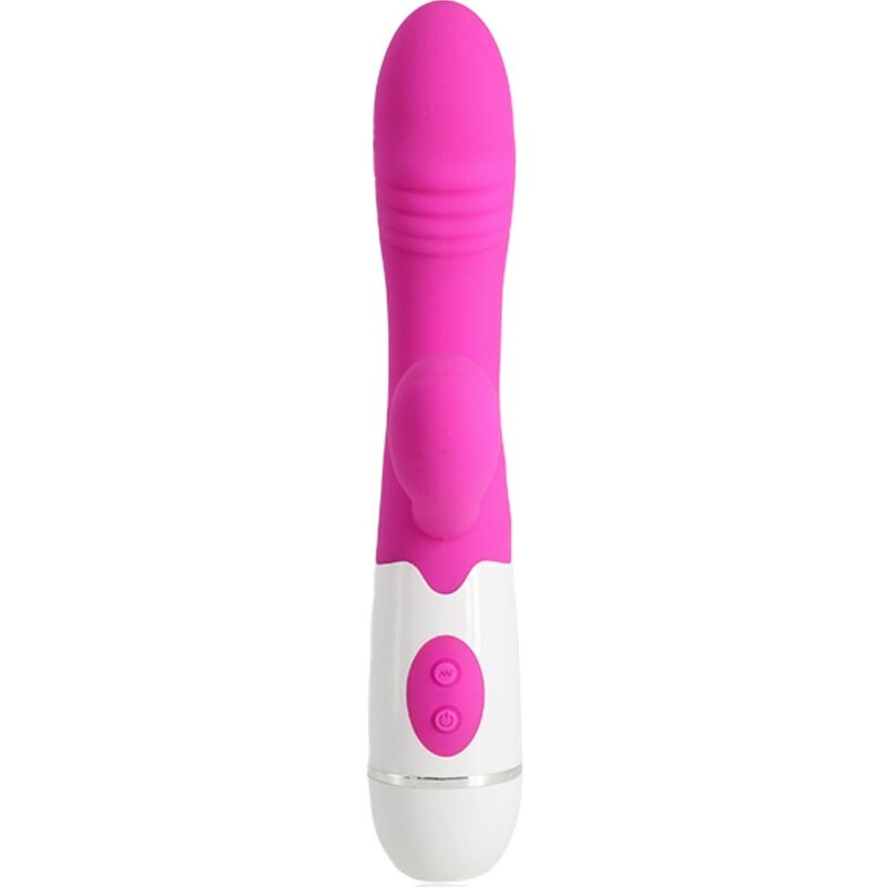ARMONY - ABBY VIBRATEUR & STIMULATEUR 16 VITESSES ROSE ARMONY VIBRATORS