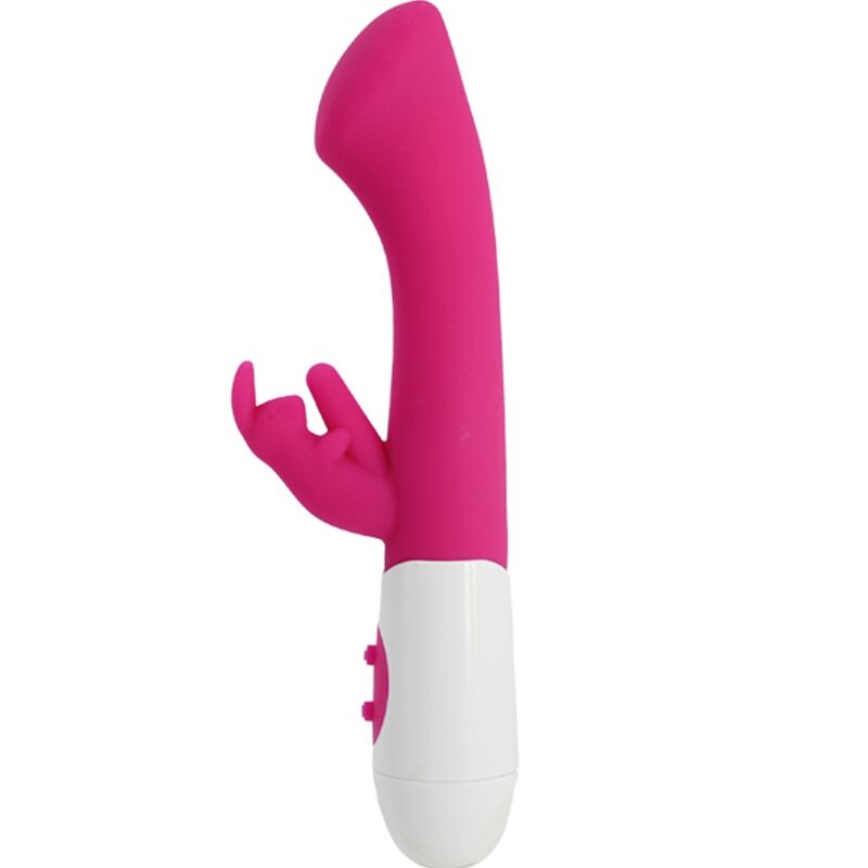 ARMONY - VIBRATEUR & STIMULATEUR LAPIN G SPOT 10 VITESSES ROSE ARMONY VIBRATORS
