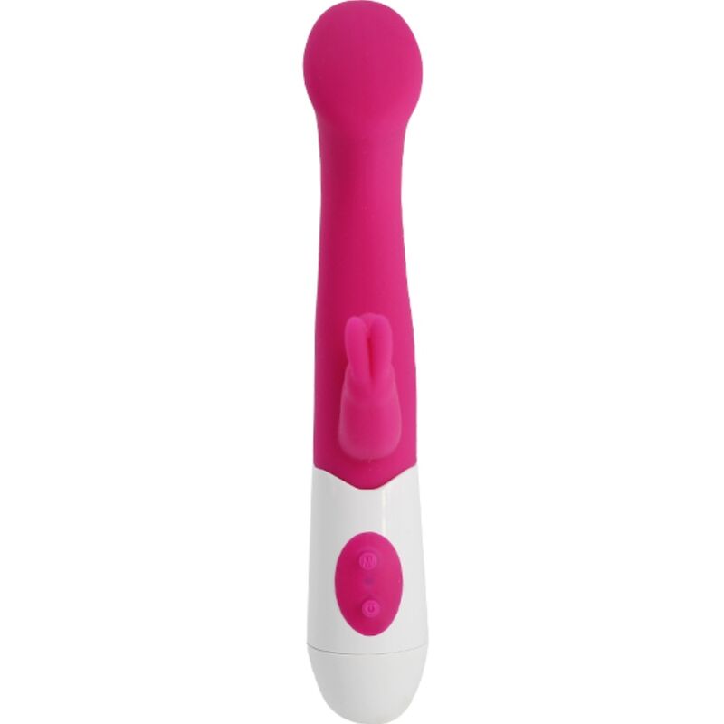 ARMONY - VIBRATEUR & STIMULATEUR LAPIN G SPOT 10 VITESSES ROSE ARMONY VIBRATORS