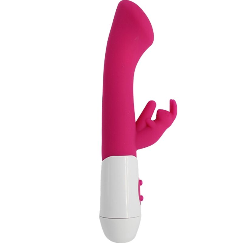 ARMONY - VIBRATEUR & STIMULATEUR LAPIN G SPOT 10 VITESSES ROSE ARMONY VIBRATORS