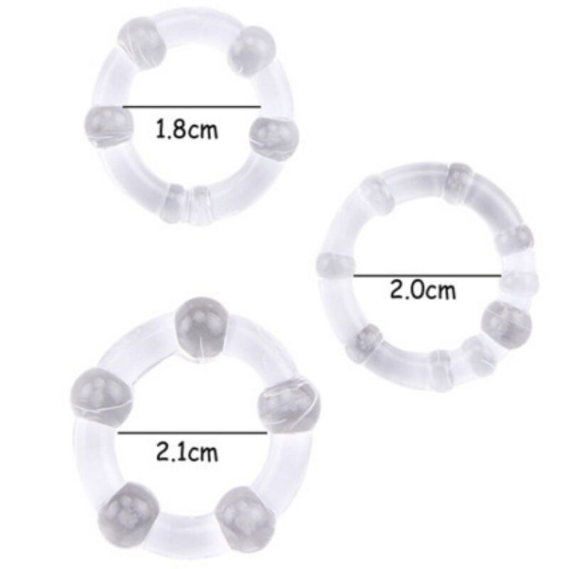 ARMONY - TITAN LOVE BAGUE PERLÉE CHAIR ARMONY FOR HIM