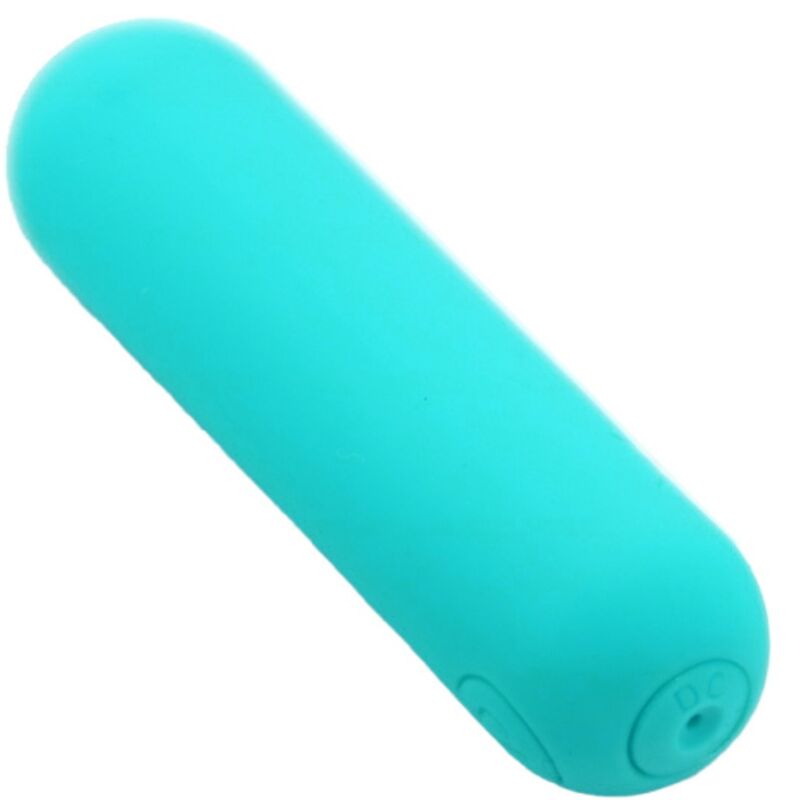 ARMONY - SPLASH HEHE VIBRATEUR BULLET SILICONE 10 VIBRATIONS 65 X 15 CM VERT ARMONY STIMULATORS
