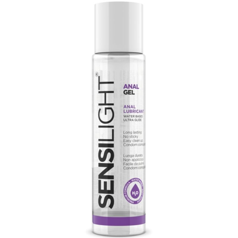 INTIMATELINE - GEL ANAL GLISSANT SENSILIGHT 60 ML INTIMATELINE INTIMATELINE