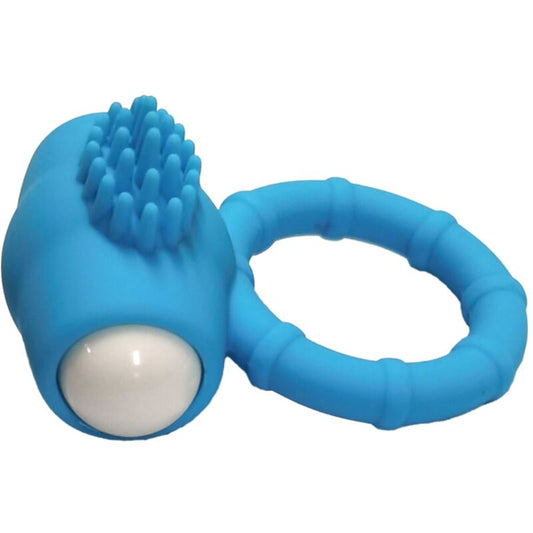 ARMONY - POWER O ANNEAU VIBRATEUR VERT SILICONE ARMONY FOR HIM