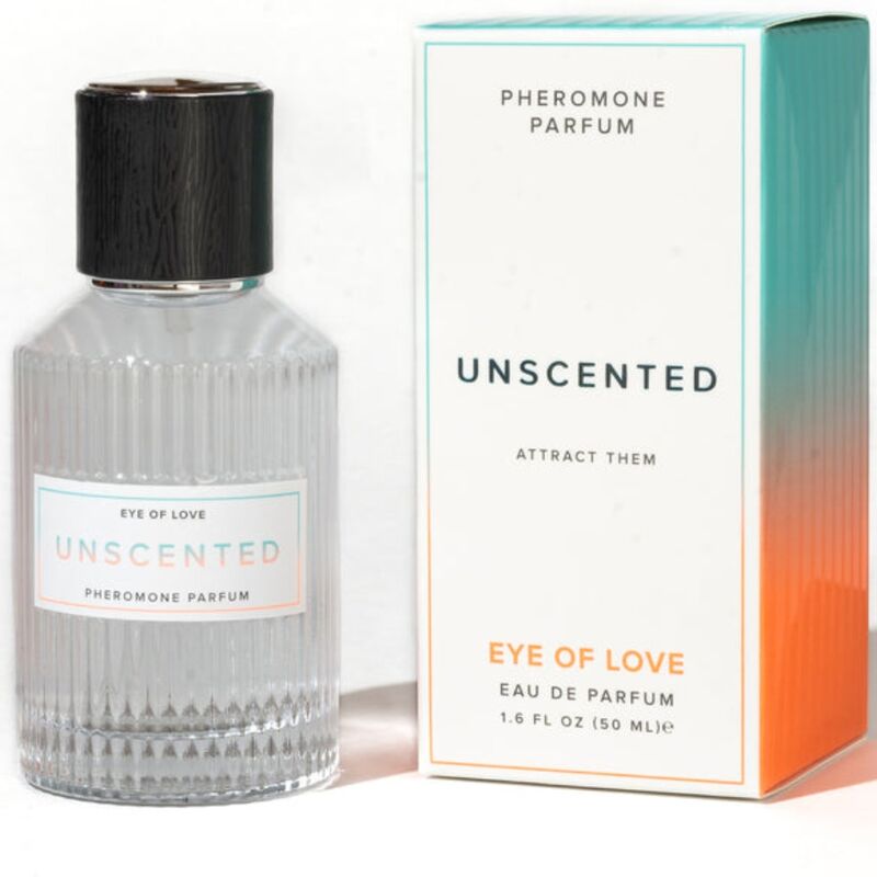 EYE OF LOVE - EOL PHEROMONES PARFUM DELUXE 50 ML NON PARFUMÉ LES ATTIRER EYE OF LOVE