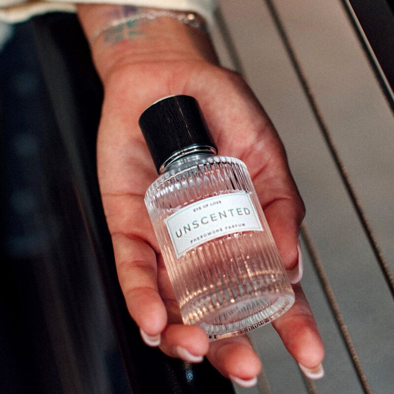 EYE OF LOVE - EOL PHEROMONES PARFUM DELUXE 50 ML NON PARFUMÉ LES ATTIRER EYE OF LOVE