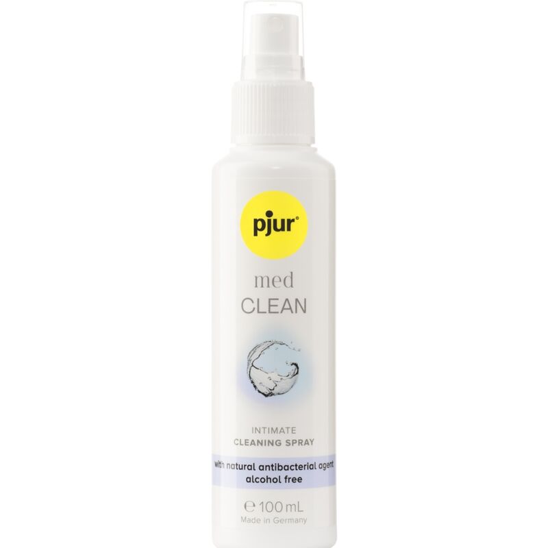 PJUR - MED NETTOYANT SPRAY 100 ML PJUR