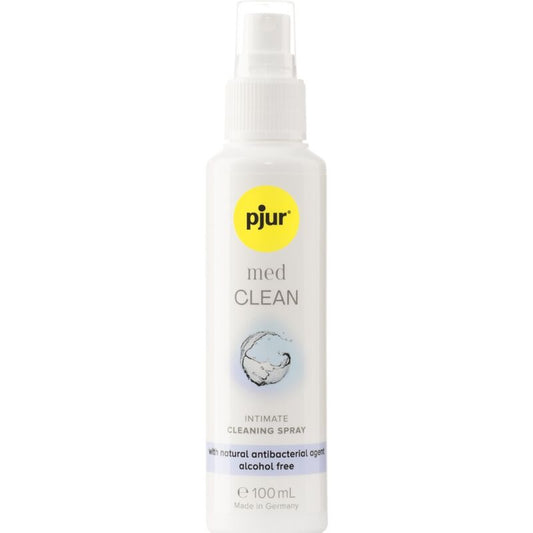 PJUR - MED NETTOYANT SPRAY 100 ML PJUR