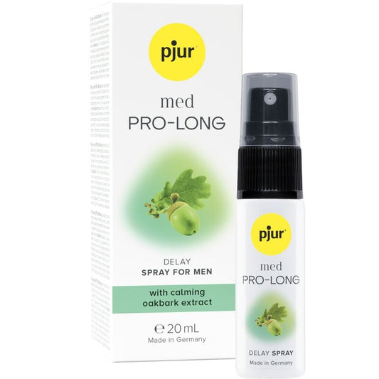 PJUR - MED PRO-LONG SPRAY RETARDANT APAISANT 20 ML PJUR