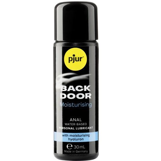 PJUR - LUBRIFIANT ANAL HYDRATANT BACK DOOR 30 ML PJUR
