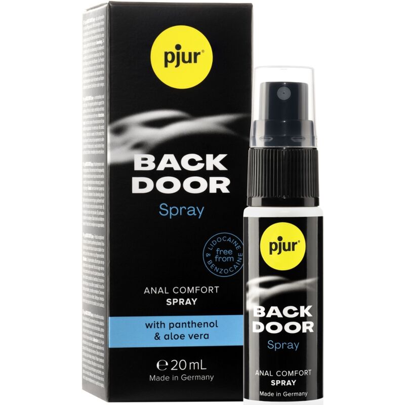 PJUR - SPRAY RELAXANT ANAL BACK DOOR PJUR