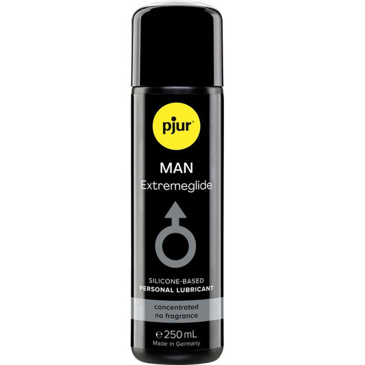 PJUR - LUBRIFIANT PREMIUM HOMME 250 ML PJUR