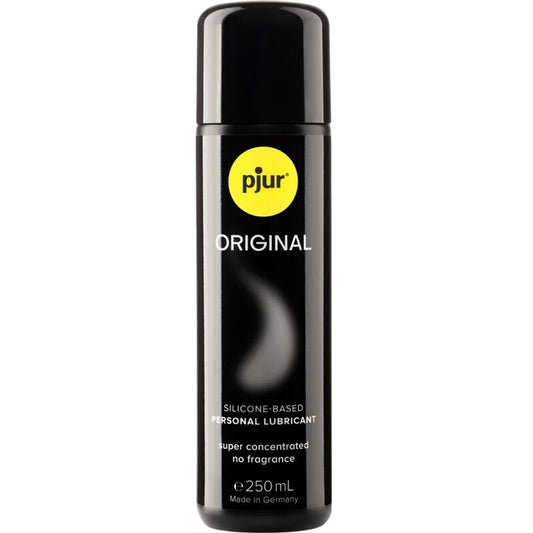 PJUR - LUBRIFIANT SILICONE ORIGINAL 250 ML PJUR