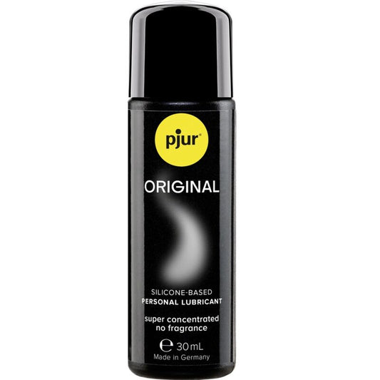 PJUR - LUBRIFIANT SILICONE ORIGINAL 30 ML PJUR