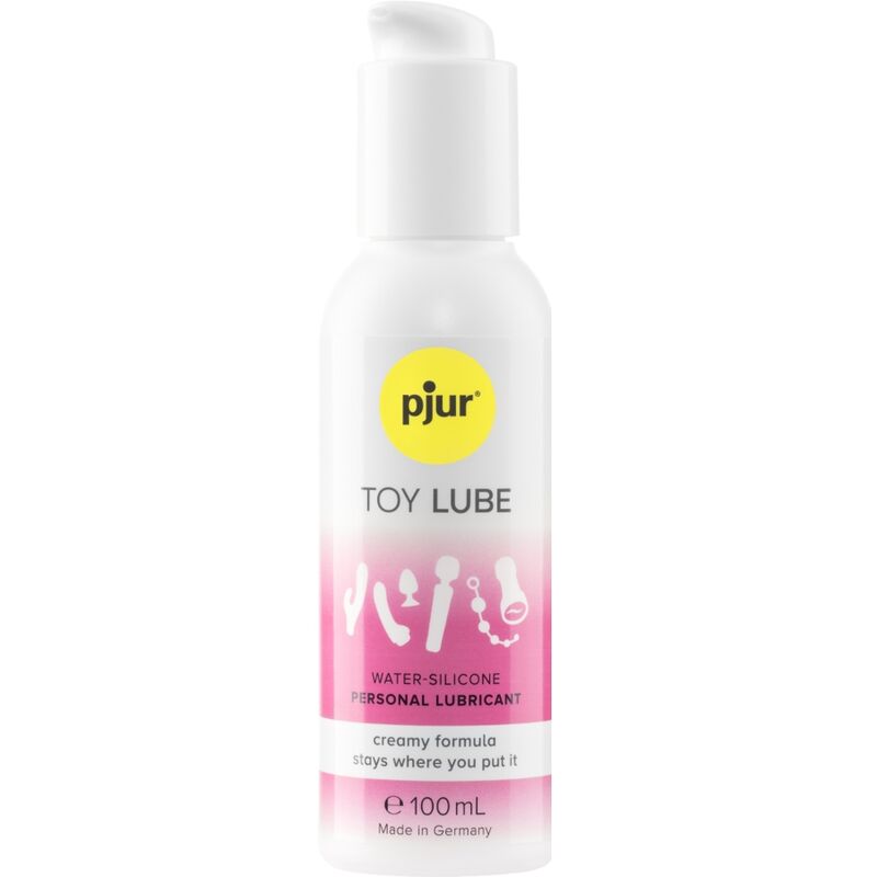 PJUR - FEMME LUBRIFIANT POUR JOUETS 100 ML PJUR