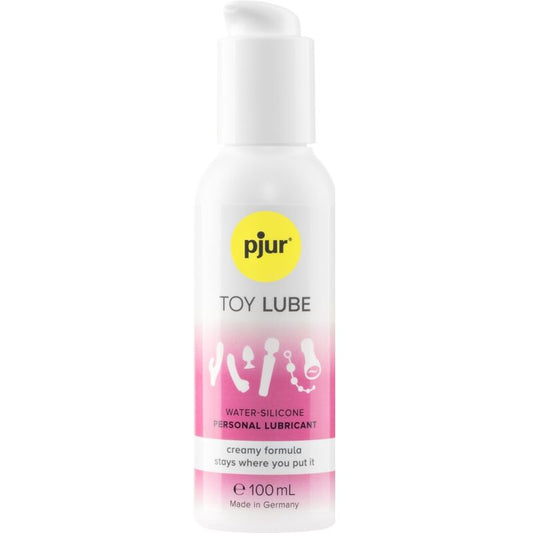 PJUR - FEMME LUBRIFIANT POUR JOUETS 100 ML PJUR