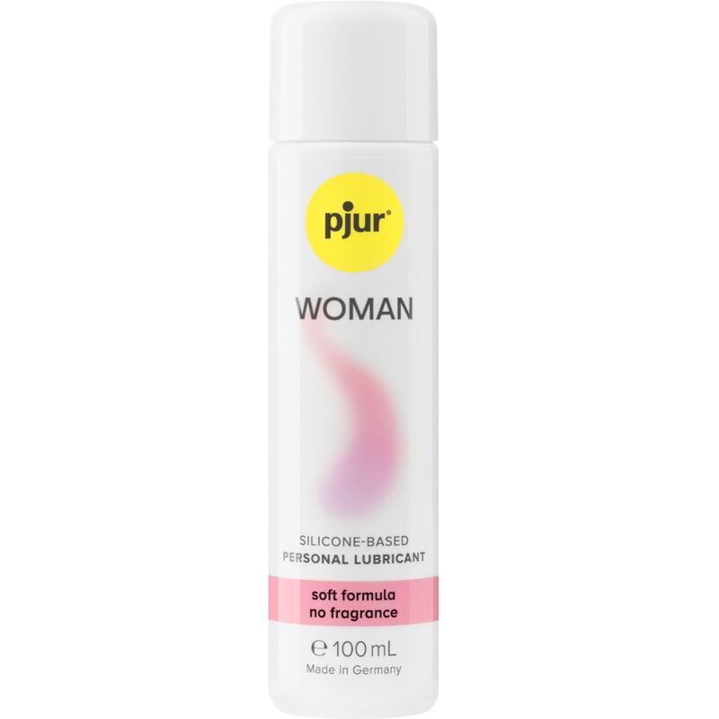 PJUR - LUBRIFIANT SILICONE BODYGLIDE FEMME 100 ML PJUR