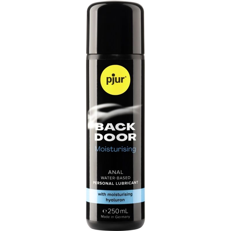 PJUR - LUBRIFIANT ANAL HYDRATANT BACK DOOR 250 ML PJUR