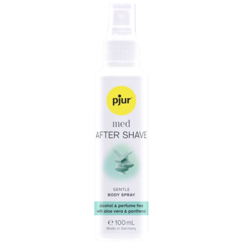 PJUR - MED SPRAY APRÈS-RASAGE 100 ML PJUR
