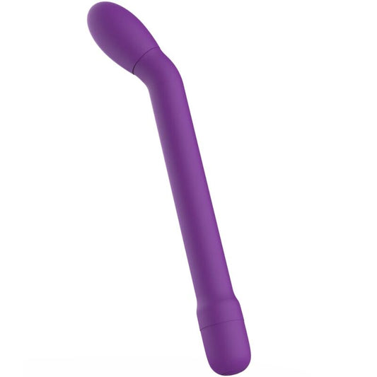 B SWISH - BGEE INFINITE CLASSIC VIBRATEUR POINT G 5 VITESSES RECHARGEABLE VIOLET B SWISH