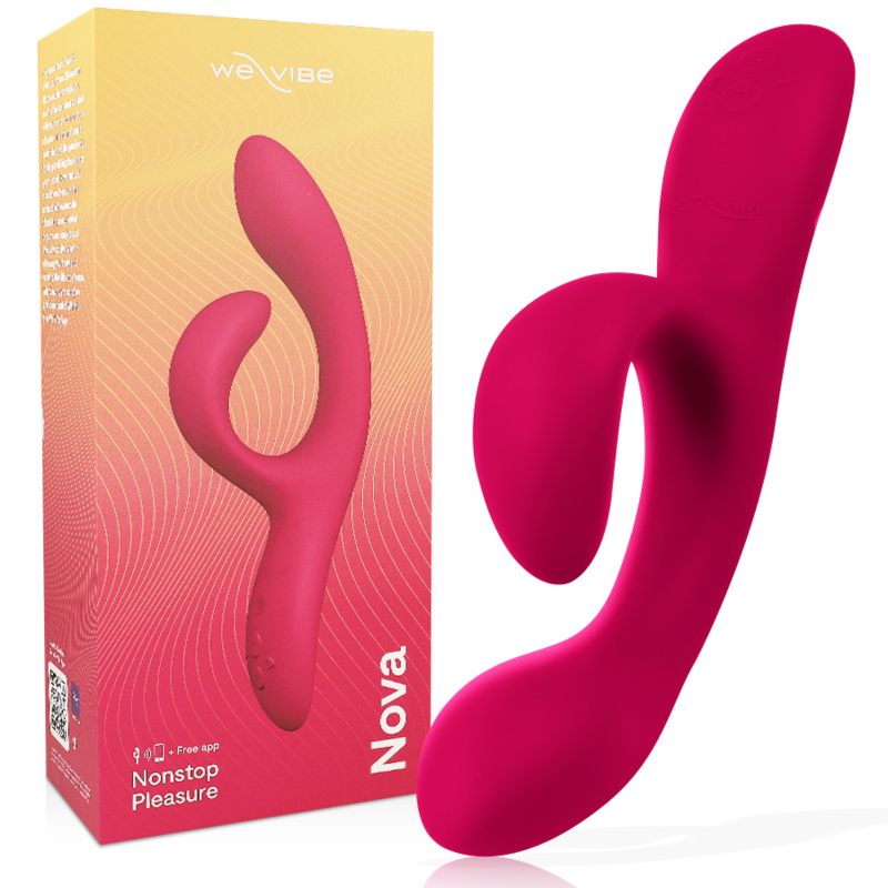 WE-VIBE - APPLICATION VIBRATEUR NOVA WE-VIBE