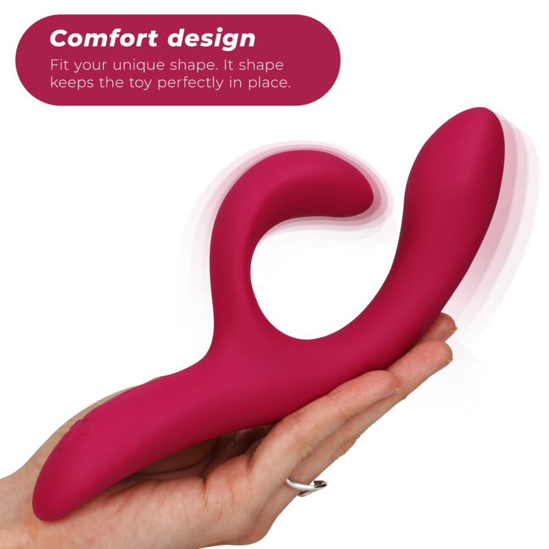 WE-VIBE - APPLICATION VIBRATEUR NOVA WE-VIBE
