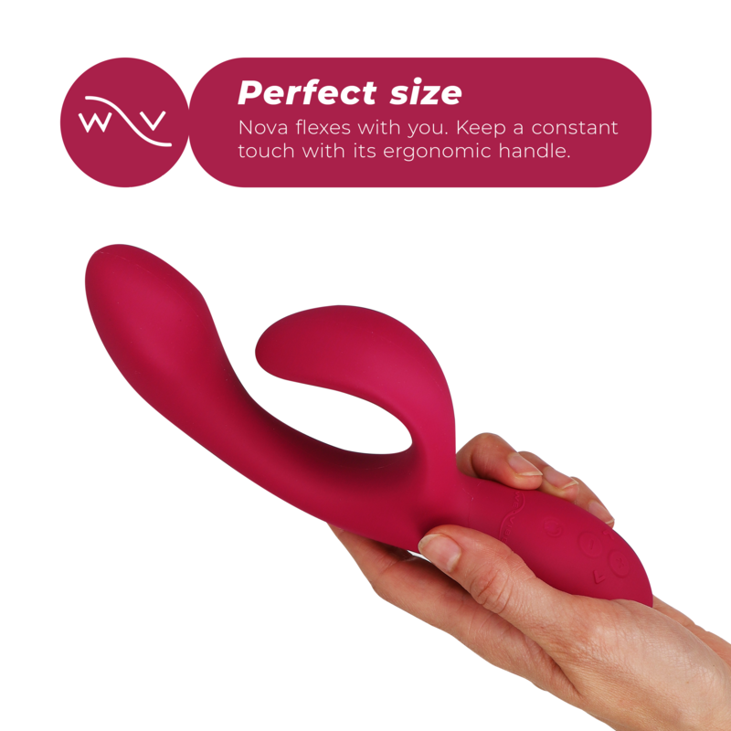 WE-VIBE - APPLICATION VIBRATEUR NOVA WE-VIBE