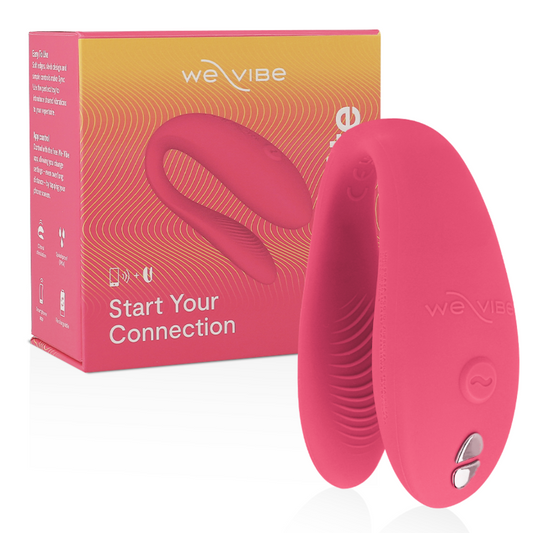 WE-VIBE - SYNC LITE STIMULATEUR DE CLITORIS ROSE WE-VIBE
