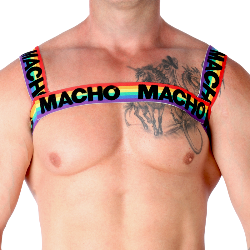MACHO - HARNAIS DOUBLE PRIDE LIMITED MACHO UNDERWEAR