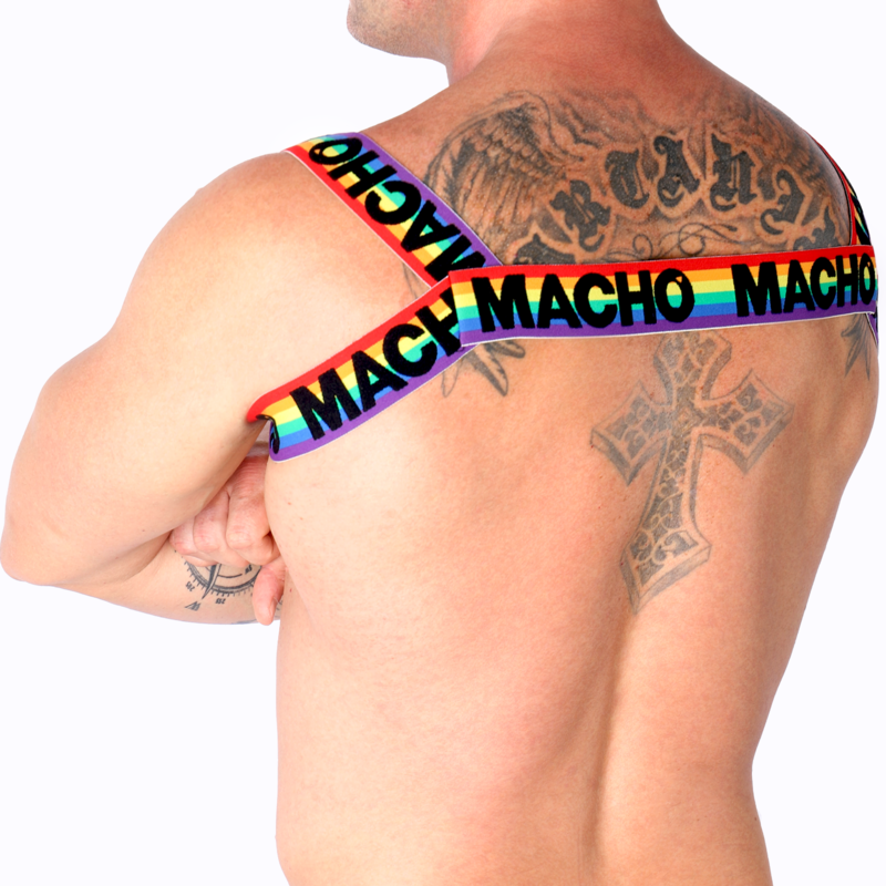 MACHO - HARNAIS DOUBLE PRIDE LIMITED MACHO UNDERWEAR