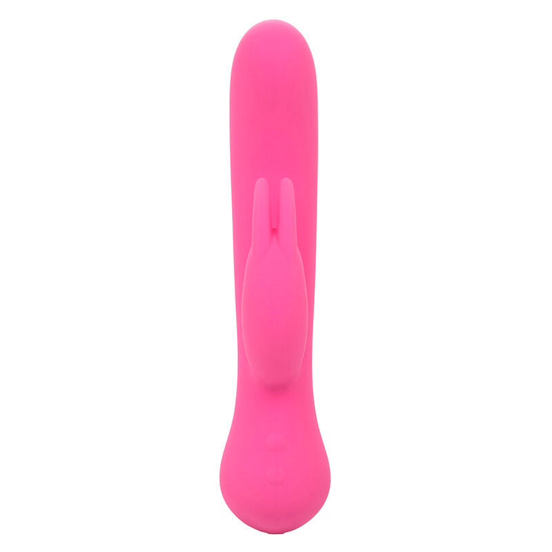 CALEXOTICS - FIRST TIME VIBRATEUR LAPIN RECHARGEABLE ROSE CALEXOTICS