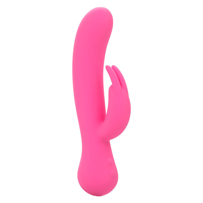 CALEXOTICS - FIRST TIME VIBRATEUR LAPIN RECHARGEABLE ROSE CALEXOTICS