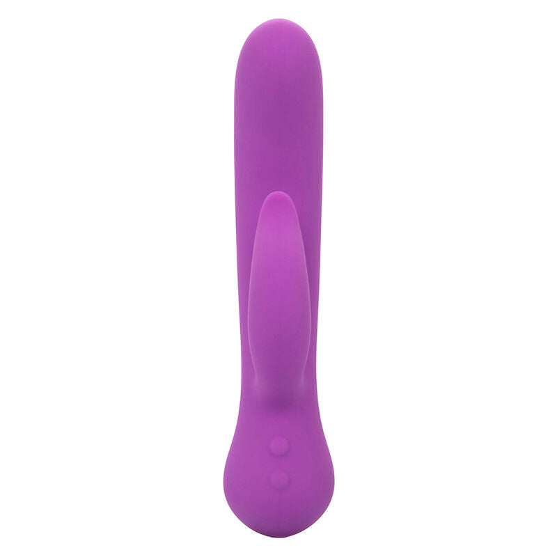 CALEXOTICS - FIRST TIME VIBRATEUR PLEASER RECHARGEABLE VIOLET CALEXOTICS