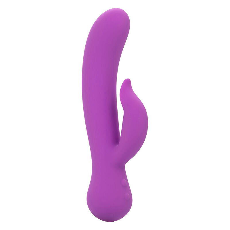 CALEXOTICS - FIRST TIME VIBRATEUR PLEASER RECHARGEABLE VIOLET CALEXOTICS
