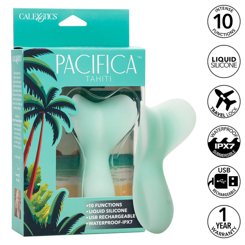 CALEXOTICS - PACIFICA TAHITI TEASER 10 FONCTIONS AQUA CALEXOTICS