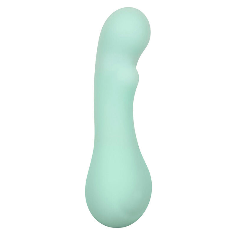 CALEXOTICS - PACIFICA BORA BORA ESTIMULATEUR POINT G 10 VIBRATIONS AQUA CALEXOTICS