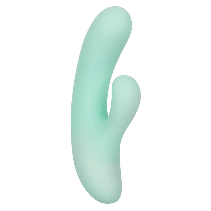 CALEXOTICS - PACIFICA FIJI VIBRATEUR & ESTIMULATEUR POINT G 10 VIBRATIONS AQUA CALEXOTICS