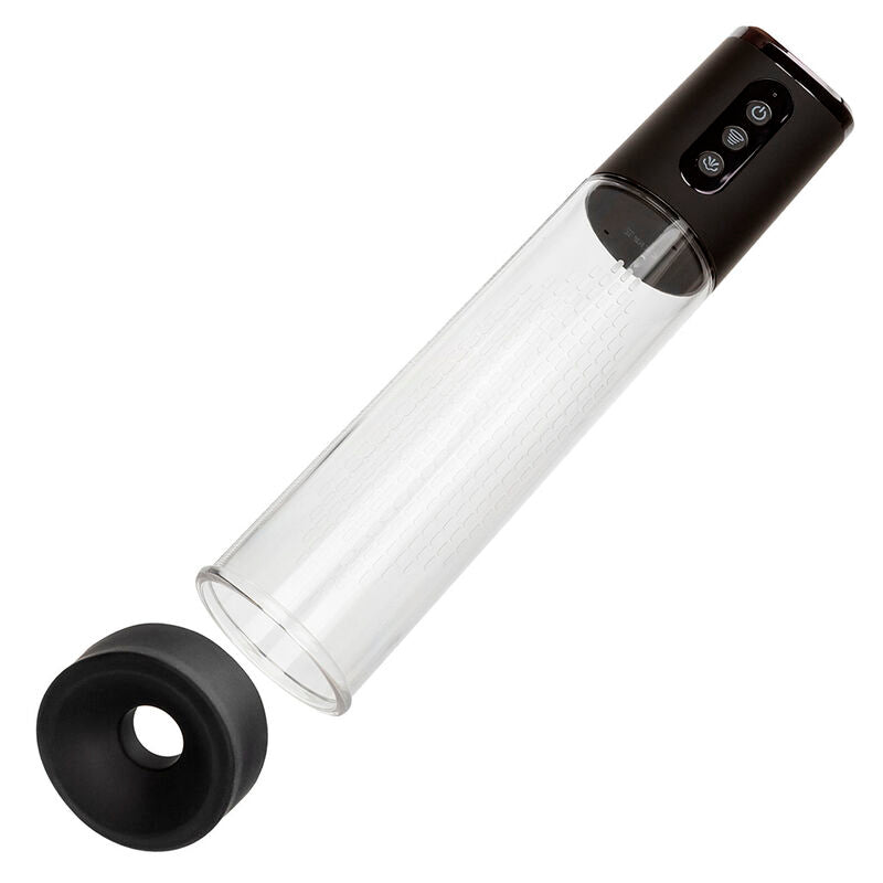 CALEXOTICS - POMPE D'ASPIRATION PEAK 4 VITESSES NOIRE CALEXOTICS