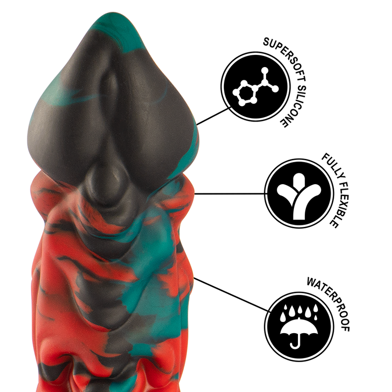 EPIC - PHOBOS DILDO ENFANT D'AMOUR ET DE PLAISIR GRANDE TAILLE EPIC