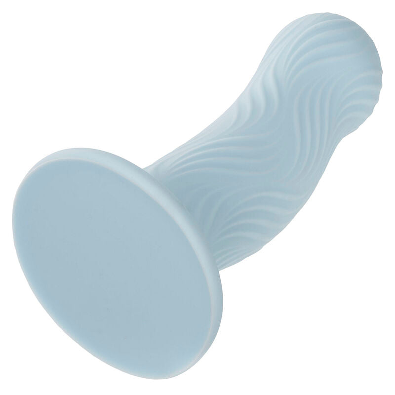 CALEXOTICS - WAVE RIDER PLUG ANAL EN MOUSSE BLEU CALEXOTICS