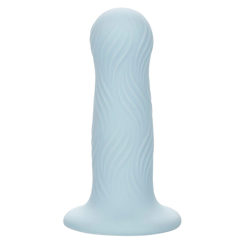 CALEXOTICS - WAVE RIDER PLUG ANAL EN MOUSSE BLEU CALEXOTICS