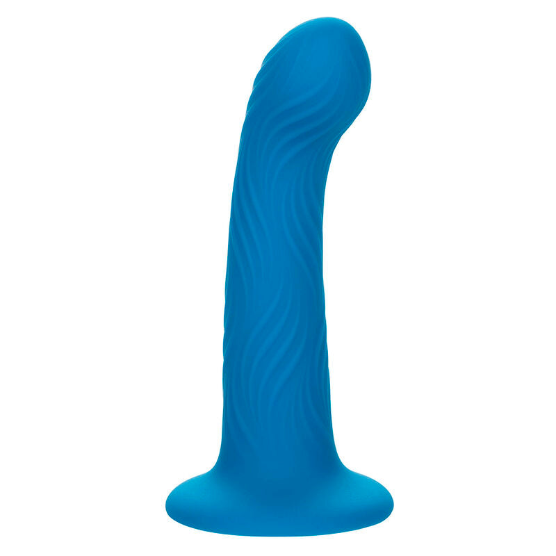 CALEXOTICS - WAVE RIDER PLUG ANAL RIPPLE BLEU CALEXOTICS