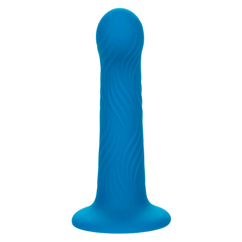 CALEXOTICS - WAVE RIDER PLUG ANAL RIPPLE BLEU CALEXOTICS