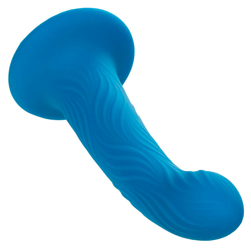 CALEXOTICS - WAVE RIDER PLUG ANAL RIPPLE BLEU CALEXOTICS